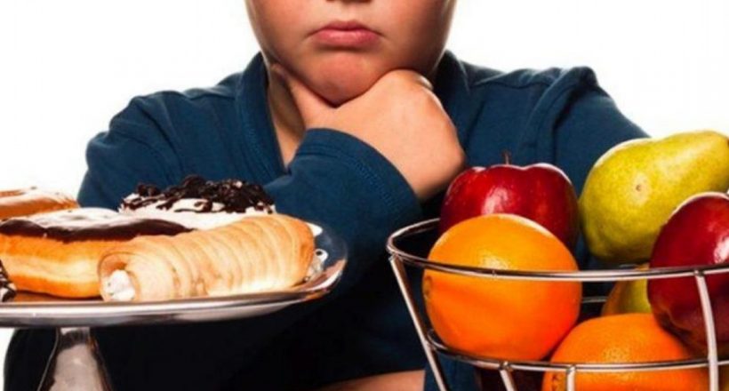 obesidad infantil